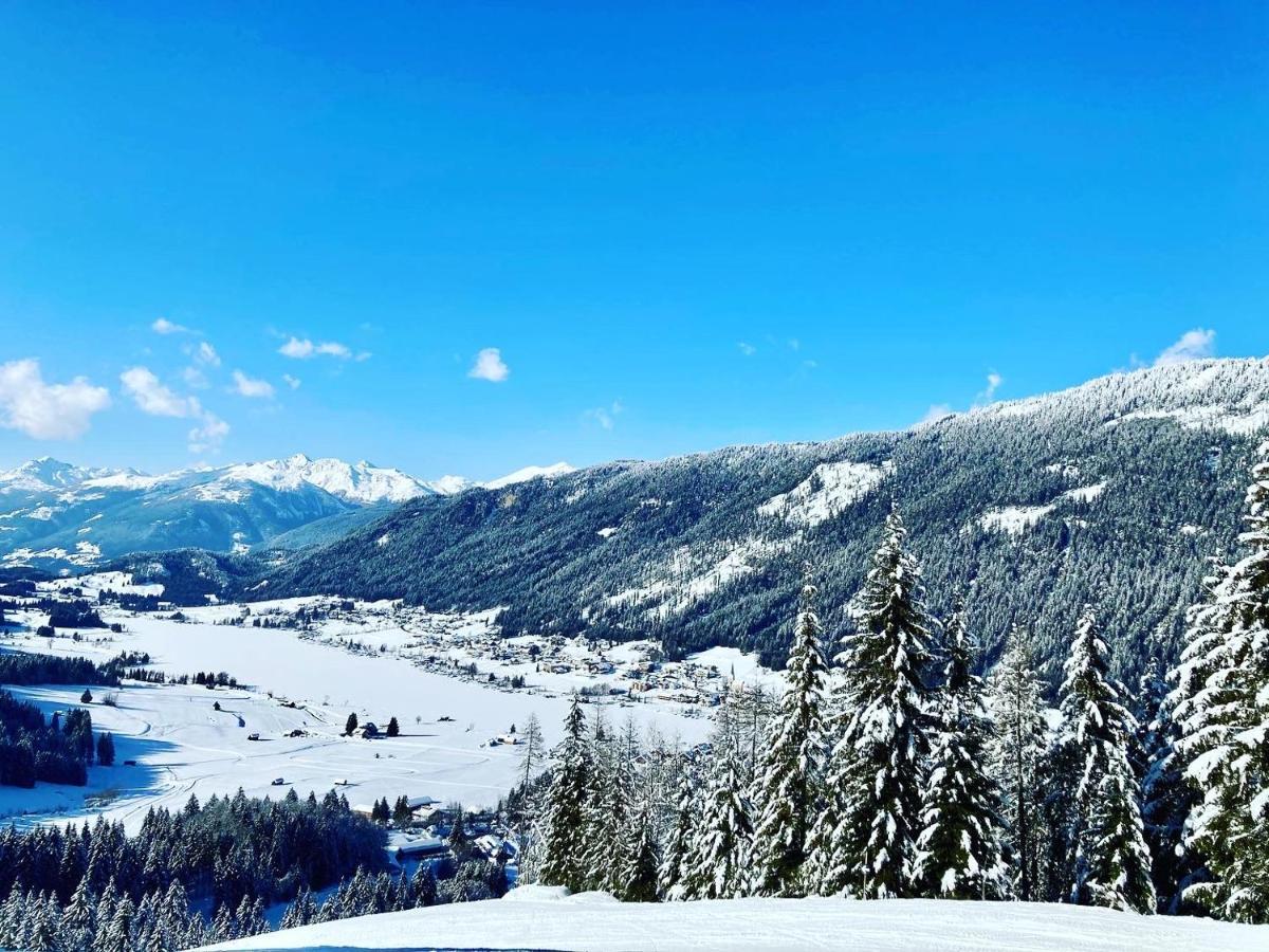 Seehotel & Seeapartments Kaerntnerhof- Direkt Am See! Weissensee Eksteriør billede
