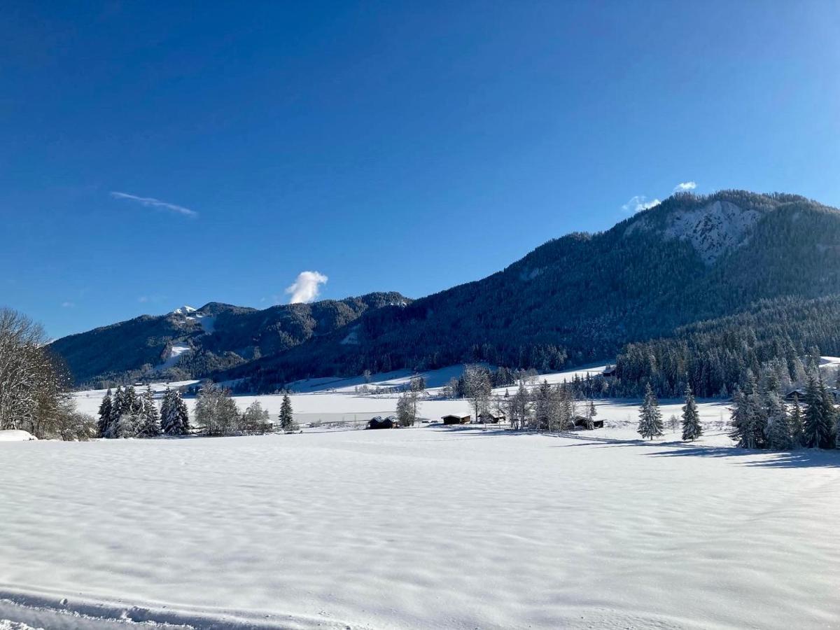 Seehotel & Seeapartments Kaerntnerhof- Direkt Am See! Weissensee Eksteriør billede