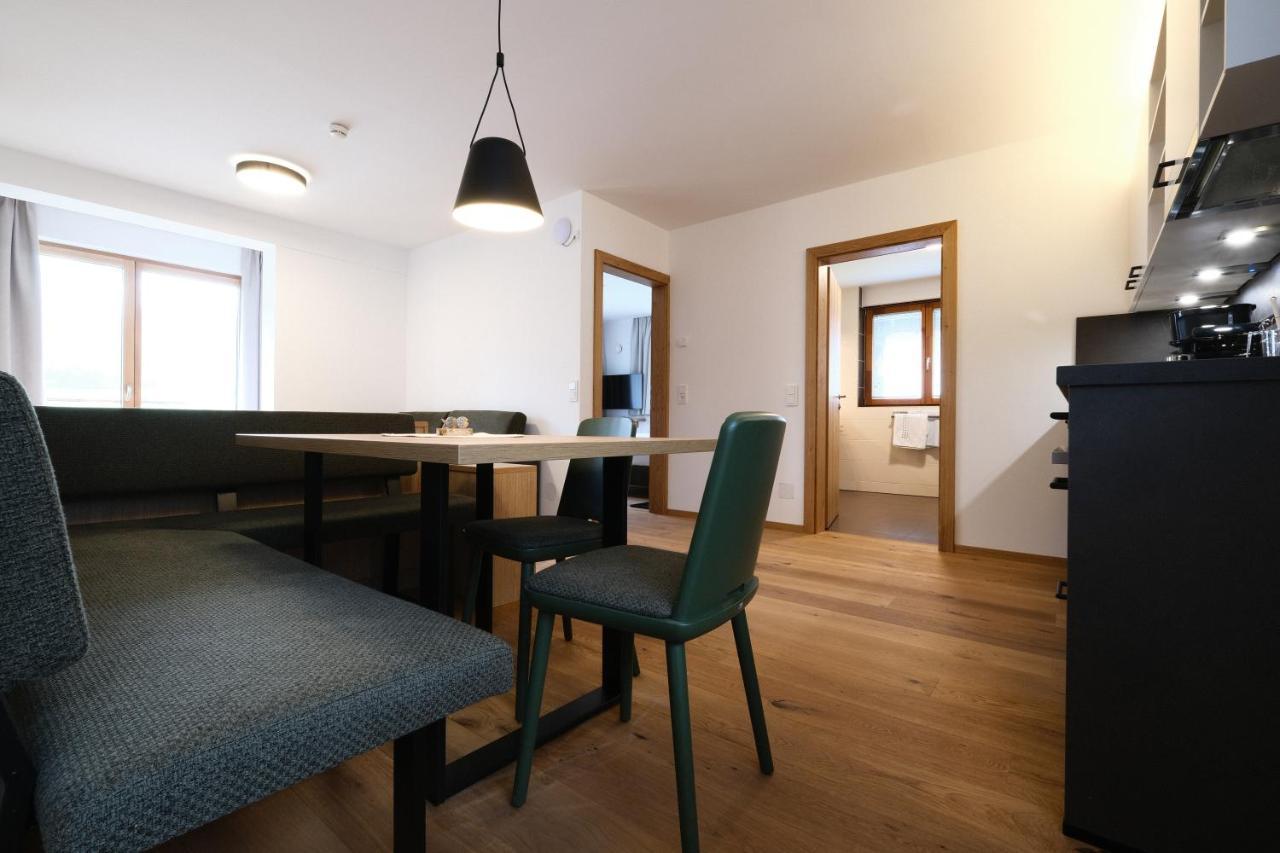 Seehotel & Seeapartments Kaerntnerhof- Direkt Am See! Weissensee Eksteriør billede