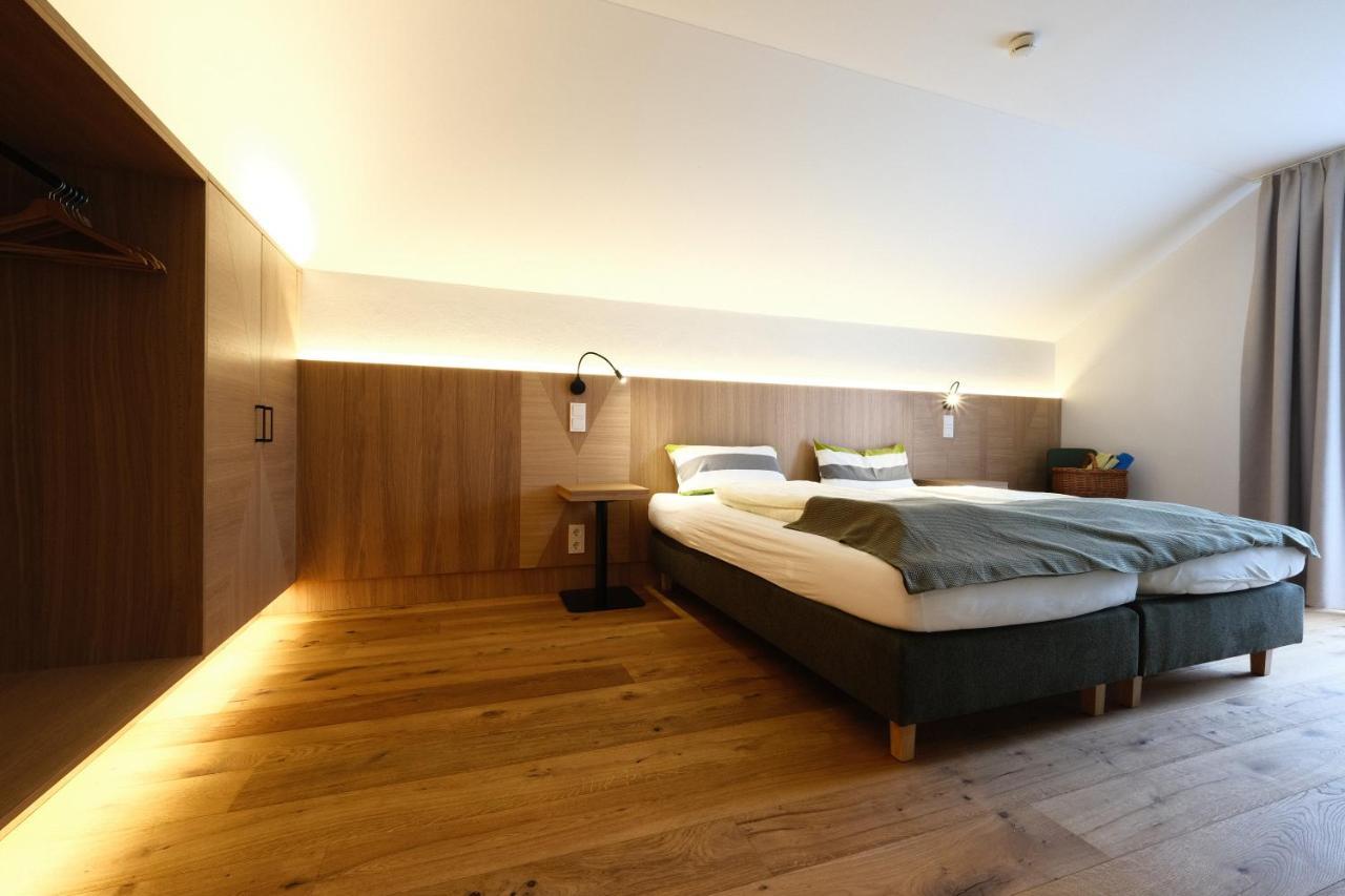 Seehotel & Seeapartments Kaerntnerhof- Direkt Am See! Weissensee Eksteriør billede
