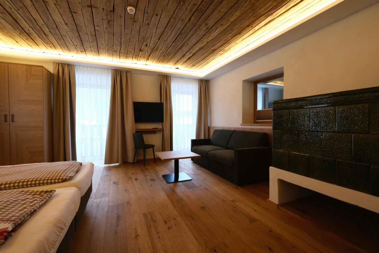 Seehotel & Seeapartments Kaerntnerhof- Direkt Am See! Weissensee Eksteriør billede
