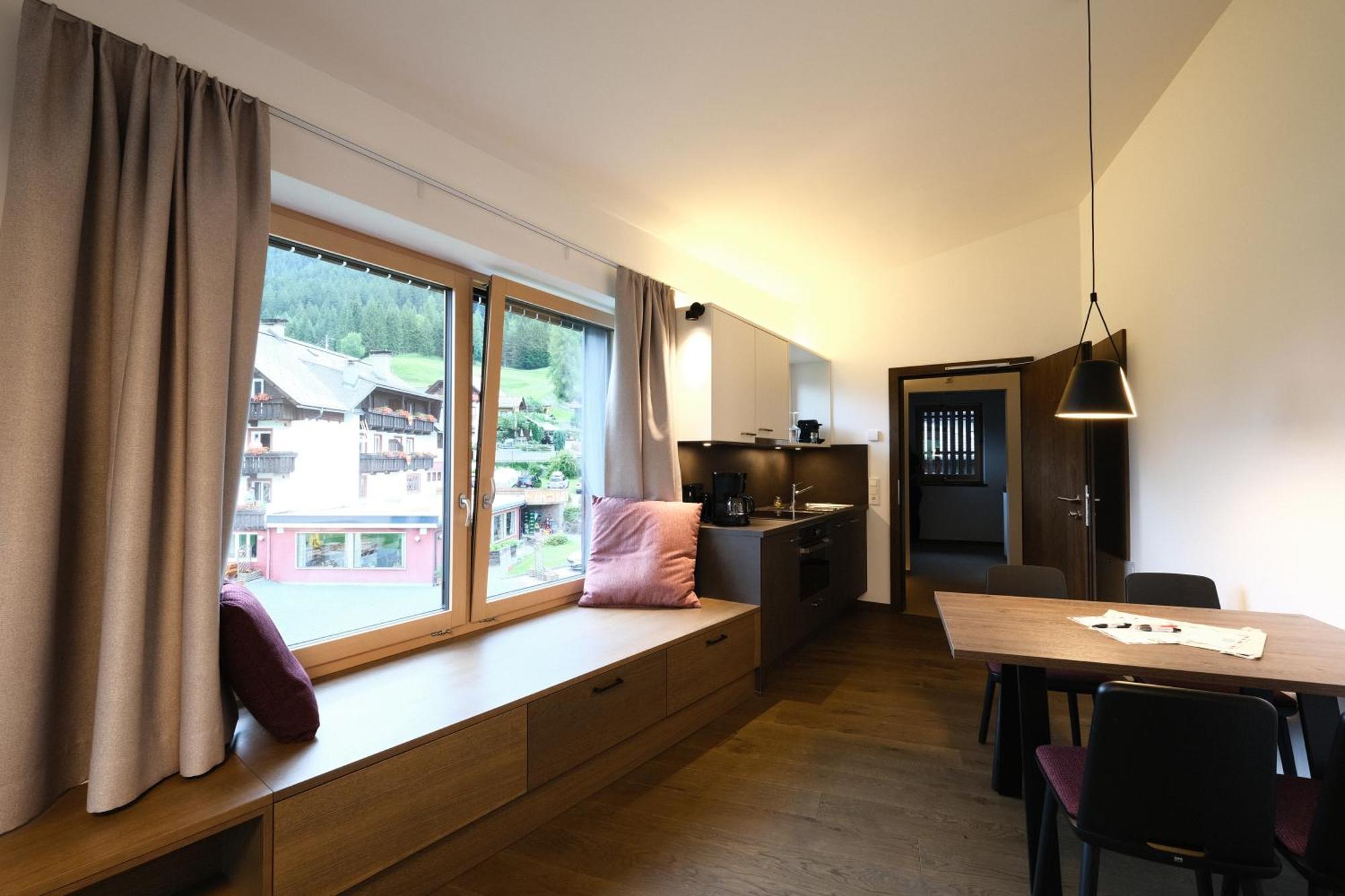 Seehotel & Seeapartments Kaerntnerhof- Direkt Am See! Weissensee Eksteriør billede