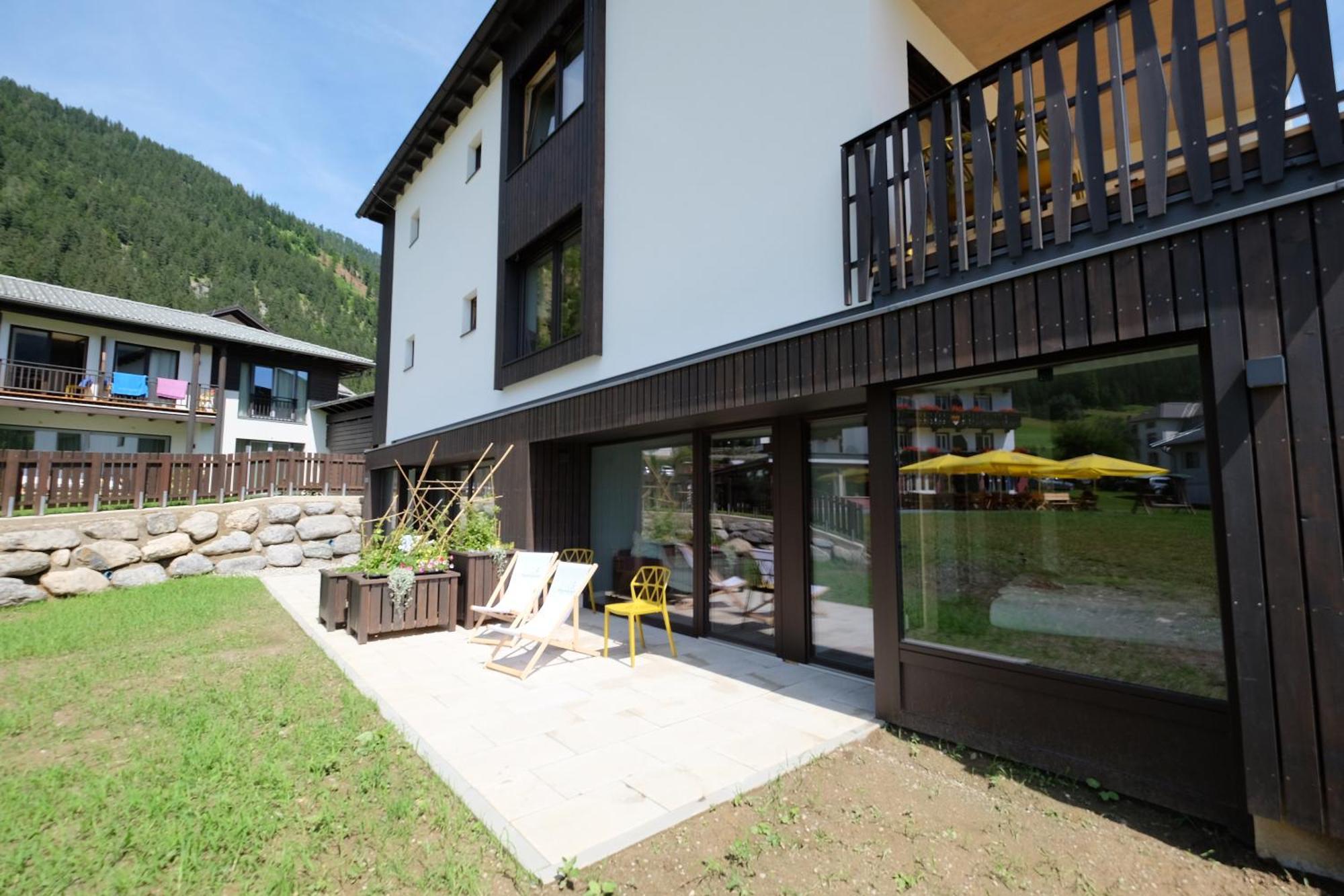 Seehotel & Seeapartments Kaerntnerhof- Direkt Am See! Weissensee Eksteriør billede